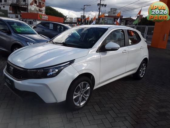 FIAT ARGO 1.0 FIREFLY FLEX DRIVE MANUAL